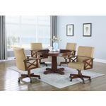 100171 Complete Dining Set by Coaster