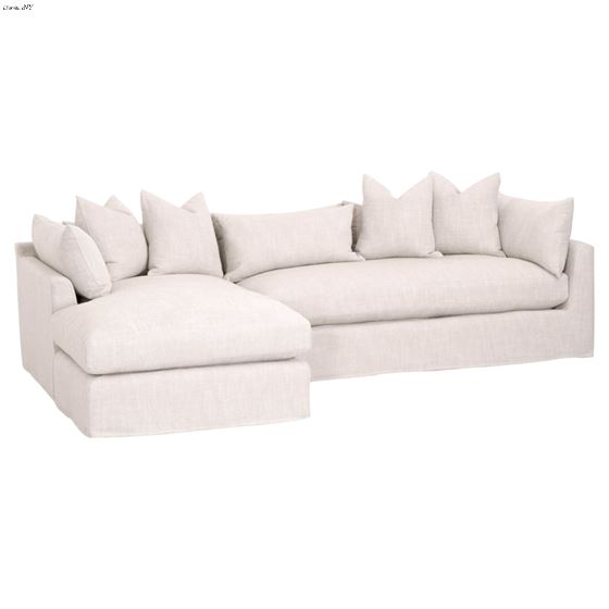 Essentials Haven Leftr facing Sectional 2