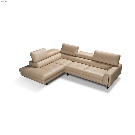 IDP Giselle Sectional Left Top View