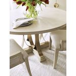 The Lenox Collection Plaza 54 inch Round Dining-3