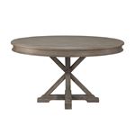 Cardano 54 Inch Round Dining Table 1689BR-54 by Homelegance