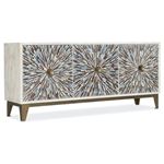 Melange 72 inch Liberty Entertainment Console 628-55001-02 By Hooker Furniture