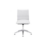 Glider Conference Chair 100378 White - 3