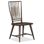 Roslyn County Spindle Back Side Chair - Set of 2 By Hooker Furniture