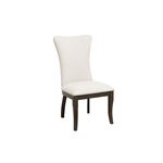 Oratorio Off White Upholstered Dining Side Chair 5562S