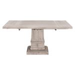 Hudson 44" Square Extension Dining Table N-2