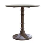 Oswego 30 inch Round Bistro Dining Table 100063 By Coaster