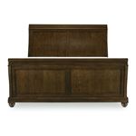 Coventry King Sleigh Bed in Classic Cherry Finis-3