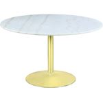 Kella 50 inch Round Dining Table 192061 by Coaster