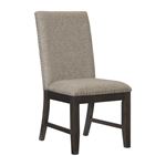 Southlake Brown Upholstered Dining Side Chair 5741S