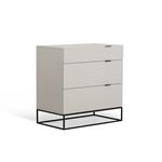 Hera Modern Grey Dresser