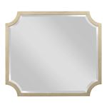 American Drew Lenox Collection Sarbonne Shaped Mirror