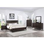 Coaster Emberlyn Brown Queen Poster Bedroom set 2