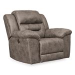 Stoneland Fossil Power Recliner 39905 By Ashley Signature Design