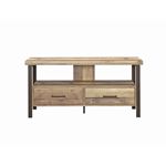 Weathered Pine 48 inch 2 Drawer TV Stand 721882-3