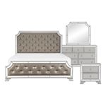 The 1646 Avondale Collection 4pc Queen Bedgroup
