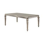 Danette Rectangular Dining Table 106471 by Coaster