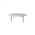 Manon Oval Dining Table 36 X 63 1