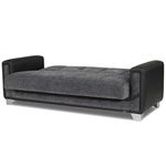 Mondo Modern Grey Fabric Sofa by CasaMode 3
