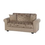 Elita Loveseat in Yasemin Beige by Istikbal