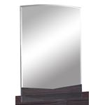 Aurora Wenge Bedroom Mirror by Global Furniture USA