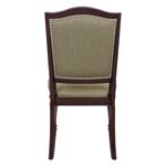 Marston Cherry Dining Side Chair Back