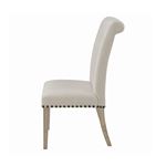 Coaster Florence Upholstered Side Chair 190152 Side