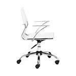 Trafico Office Chair 205182 White - 3