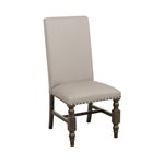 Reid Cherry Upholstered Dining Side Chair 5267RFS