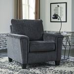 Abinger Smoke Fabric Arm Chair 83905-3