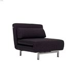 LK06-1 Modern Armless Chair Bed