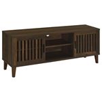 Sedona Dark Pine 60 inch 2 Door TV Stand 701982 By Coaster