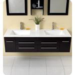 Bathroom Vanity FVN6119UNS- 2