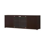 Cappuccino 60 inch 4 Door TV Stand 700886 By Coaster