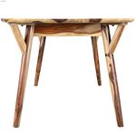 Mira Sheesham Rectangular Dining Table 3