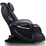 Mercury Black Massage Chair ET-100 Side
