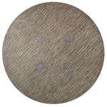 Curata 72 inch Round Modern Dining Table-3