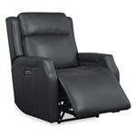 Nelson Salvo Denim Zero Gravity Power Recliner SS836-PHZL1-049 By Hooker Furniture