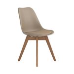 Breckenridge Tan Side Chair 110152 - Set of 2 By Coaster