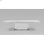 Modrest Bono T Modern White Dining Table 3