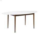 Manon Oval Dining Table 36 X 63 3