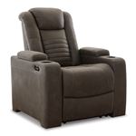 Soundcheck Earth Power Recliner 60307 By Ashley Signature Design
