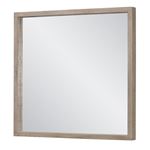 Milano by Rachael Ray Sandstone Mirror By Legacy Classic