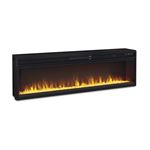 Entertainment 57 inch Wide Fireplace Insert W100-22