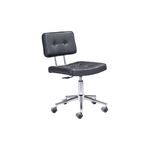 Series Office Chair - Black