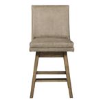 Tallenger Beige Swivel Counter Stool D380-524 -3