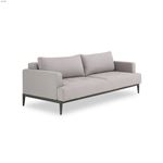JK059 Modern Light Grey Sofa Sleeper