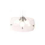 Asteroids Ceiling Lamp 50106 Clear