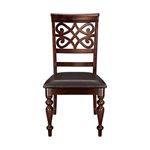 Homelegance Creswell Dining Side Chair 5056S front