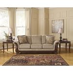Lanett Barely Fabric Queen Sofa Sleeper 44900-3